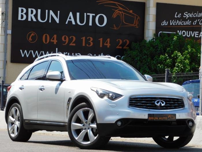 Infiniti FX - Photo 1