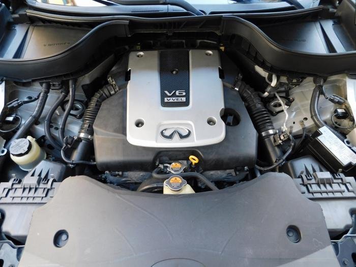 Infiniti FX - Photo 15