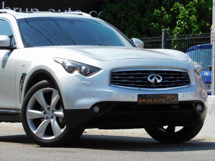 Infiniti FX - Photo 3