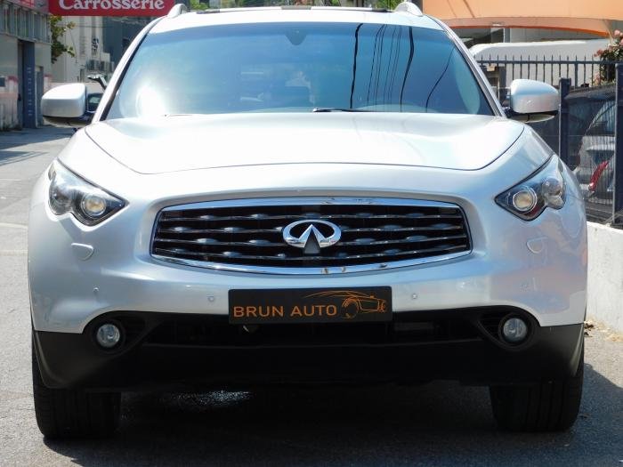 Infiniti FX - Photo 4