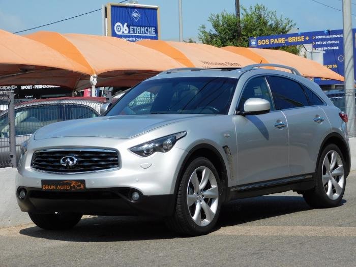 Infiniti FX - Photo 10