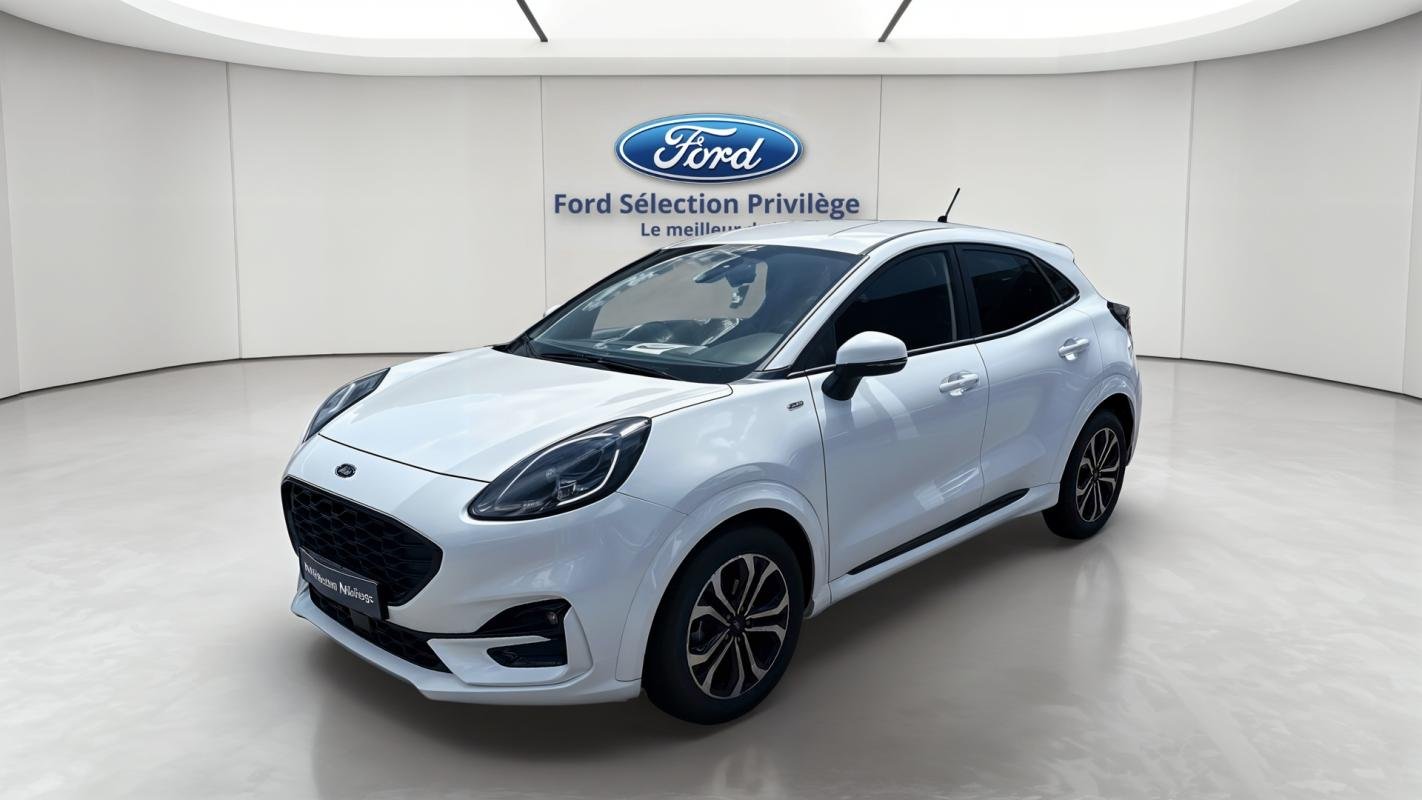 Ford Puma - Photo 1