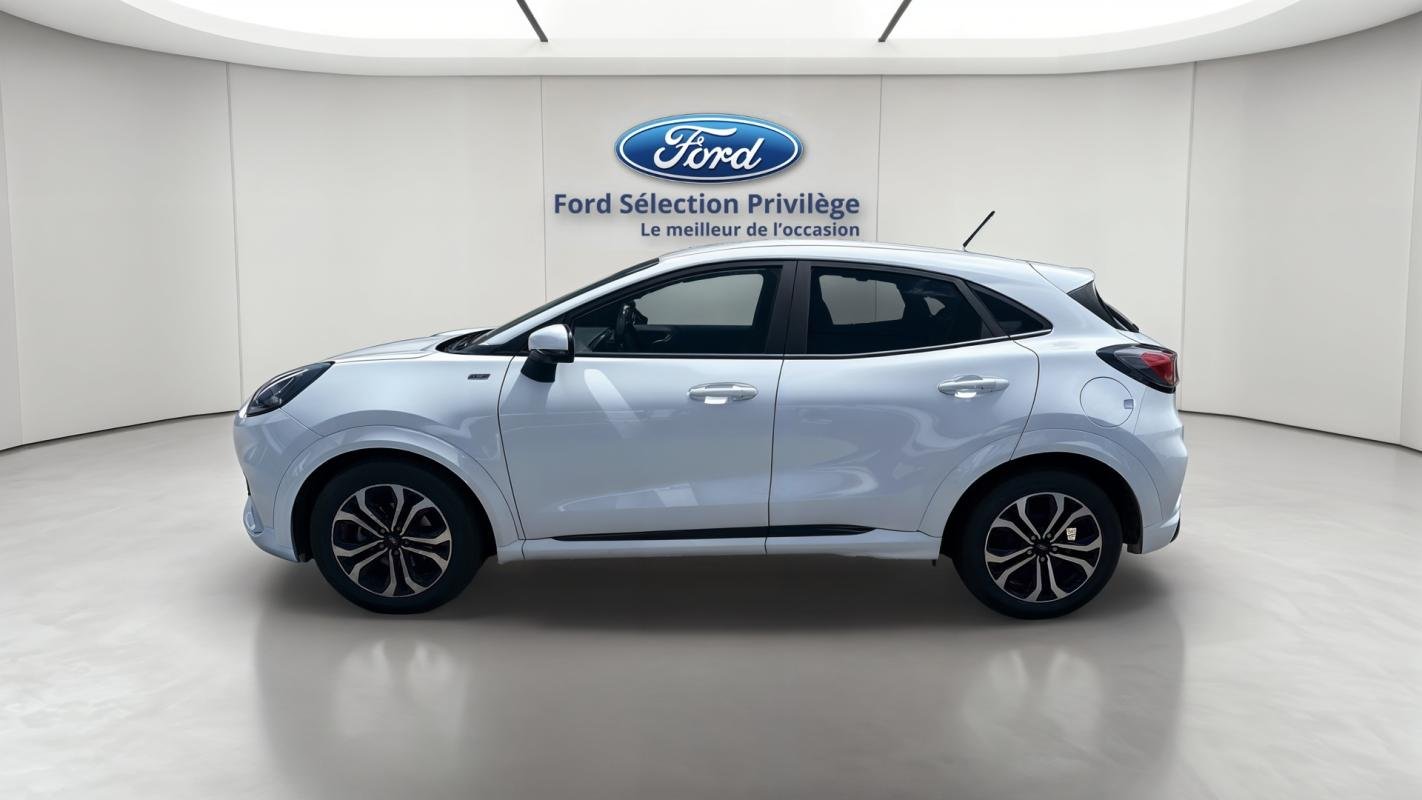 Ford Puma - Photo 2
