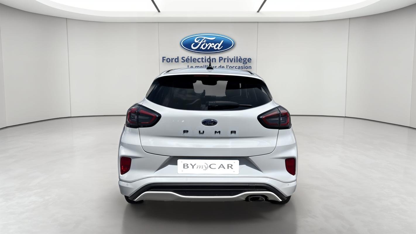 Ford Puma - Photo 4
