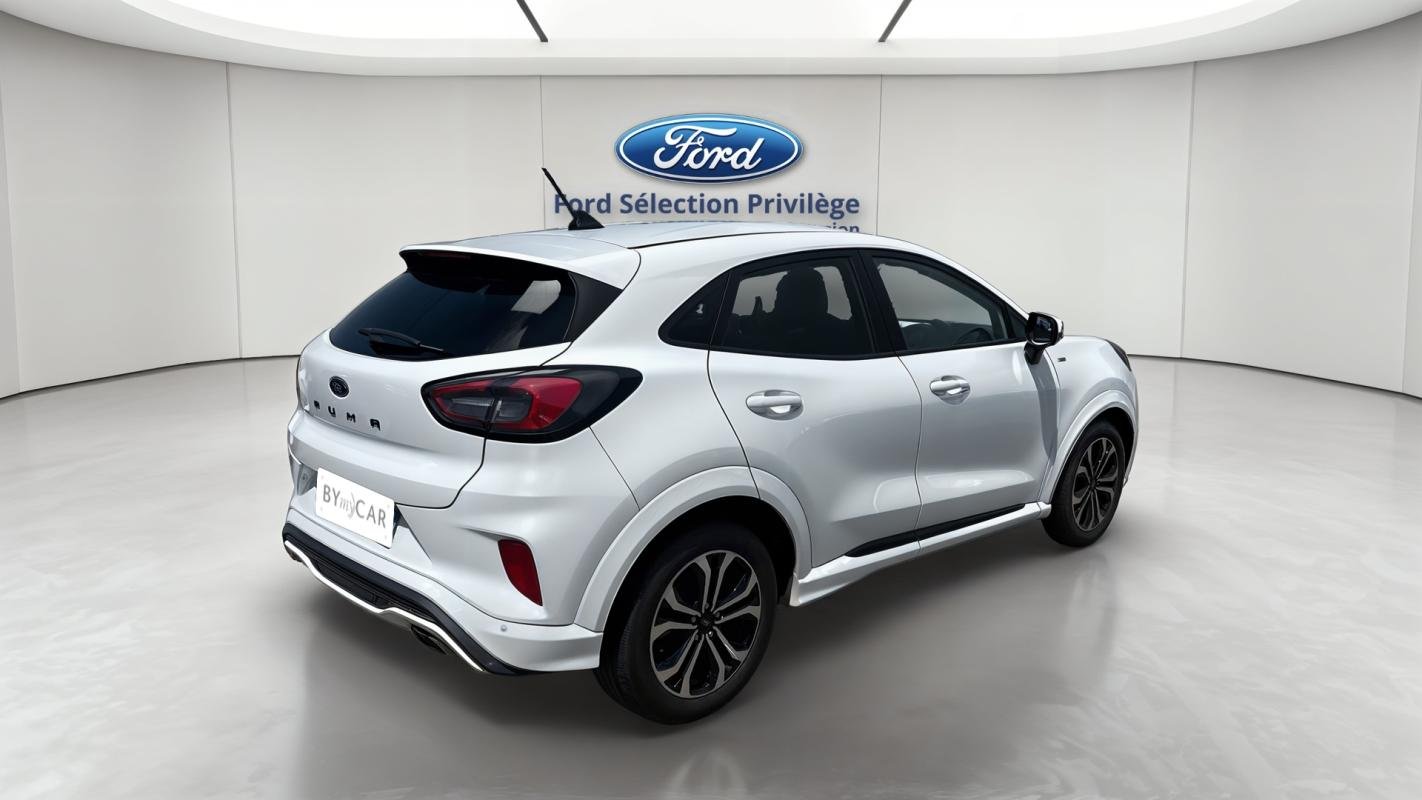 Ford Puma - Photo 5