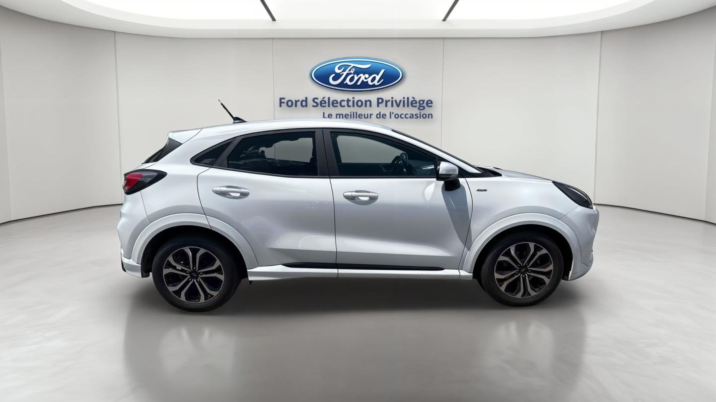 Ford Puma - Photo 6