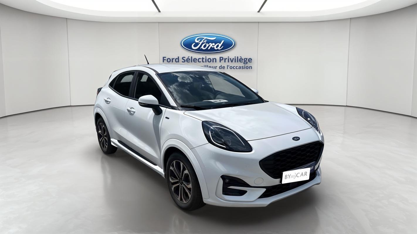 Ford Puma - Photo 7