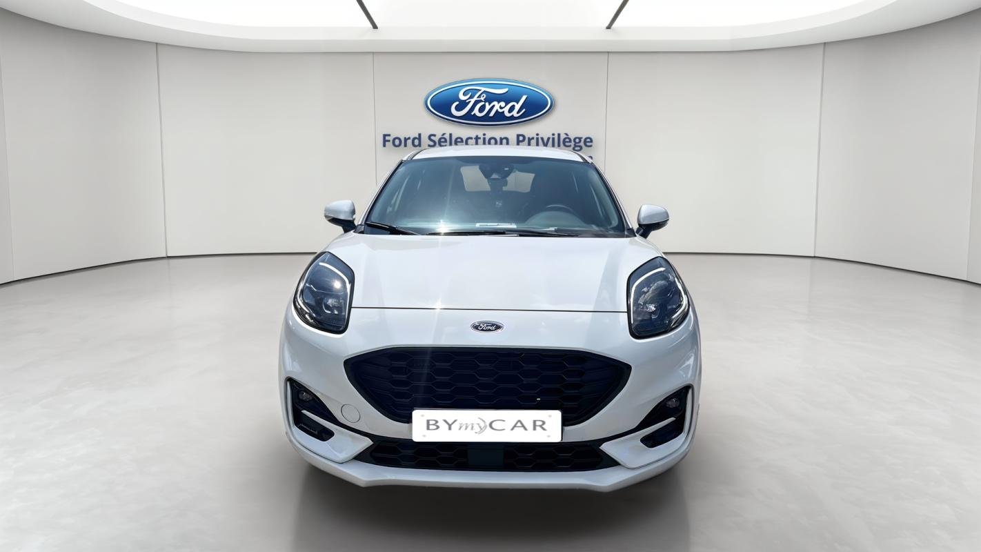 Ford Puma - Photo 8