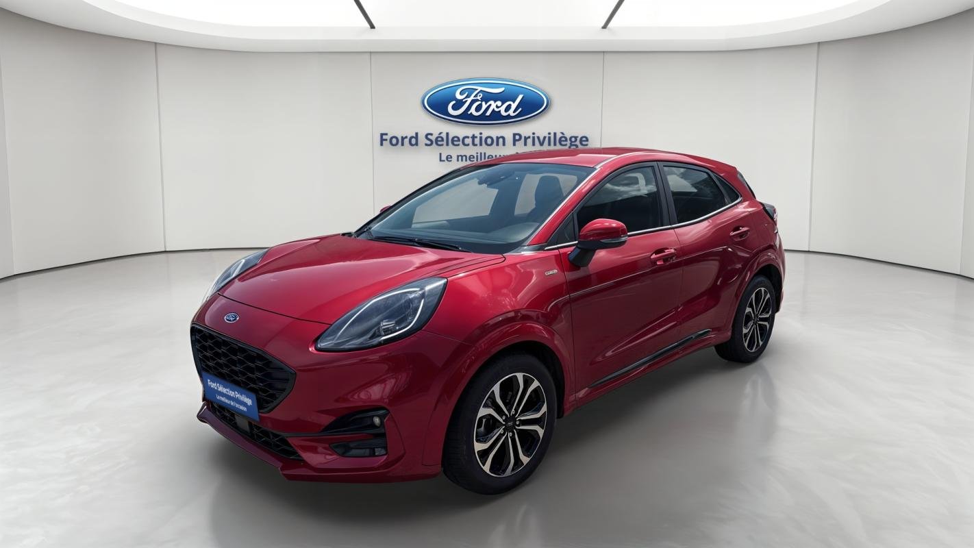 Ford Puma - Photo 1
