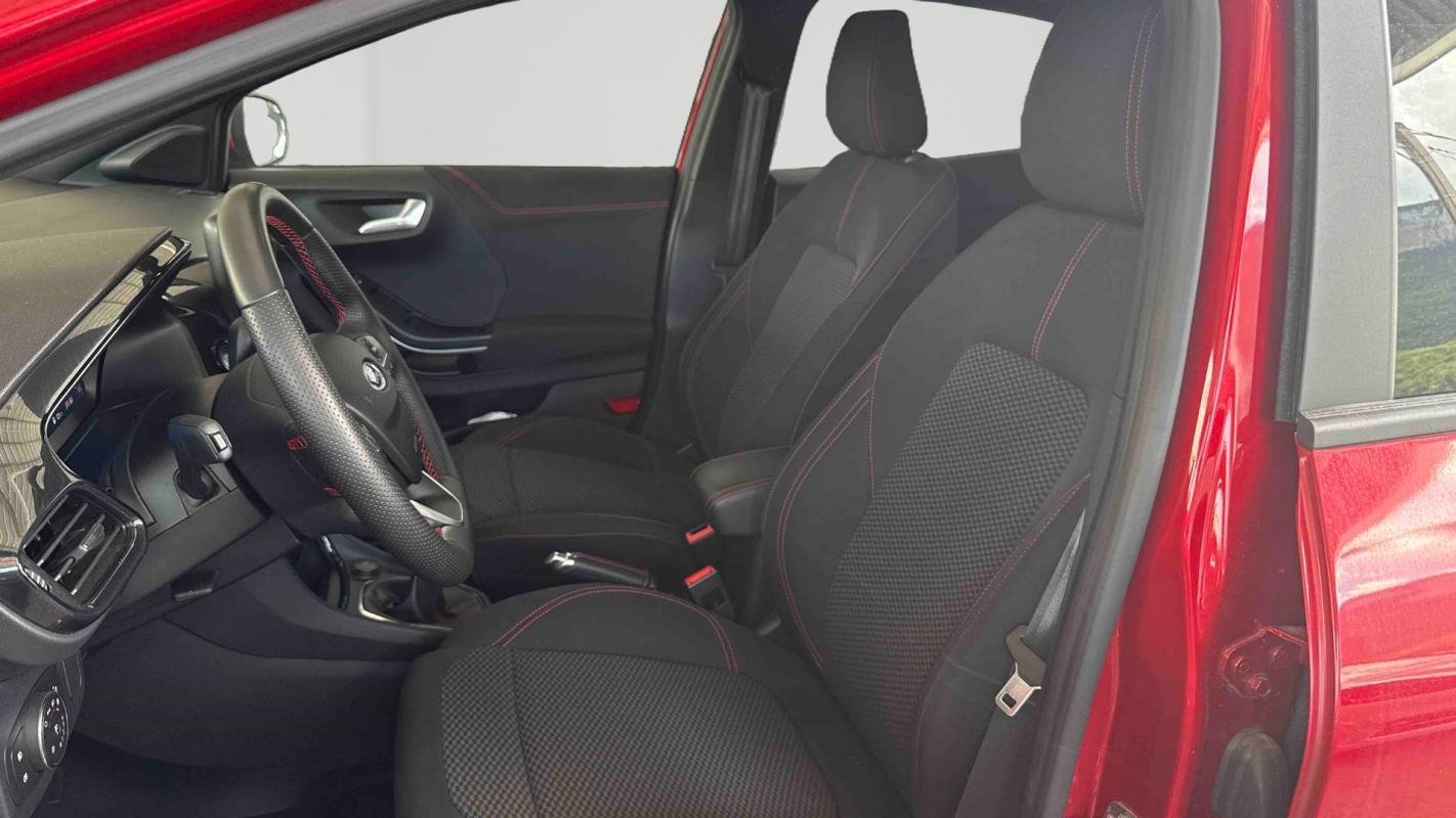 Ford Puma - Photo 11