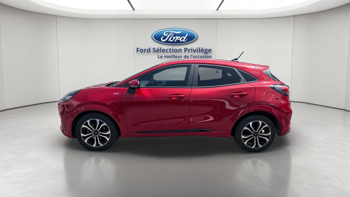 Ford Puma - Photo 2