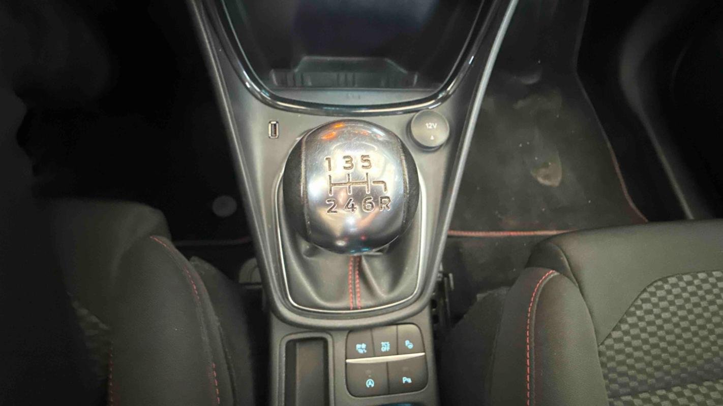 Ford Puma - Photo 21