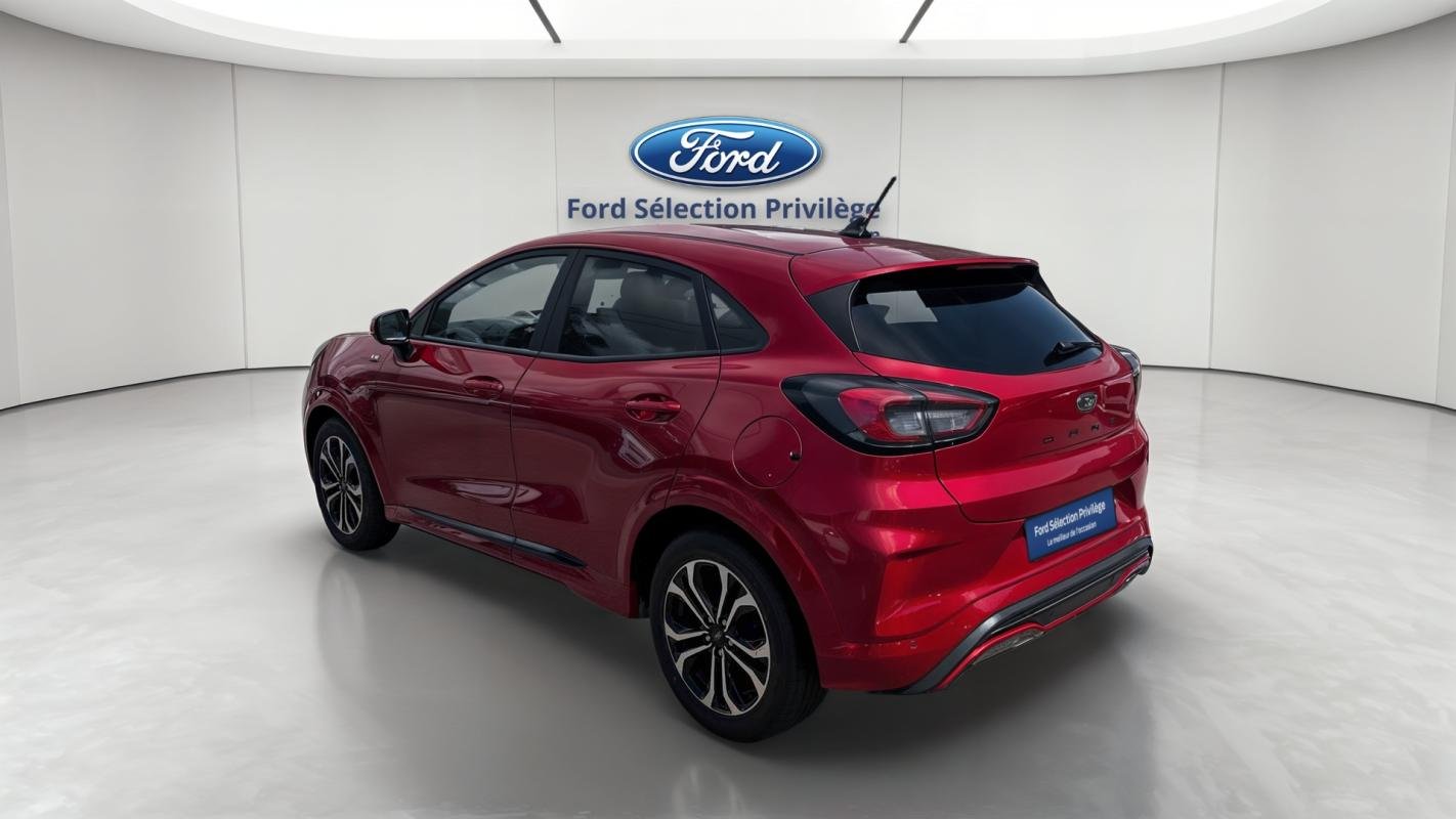 Ford Puma - Photo 3