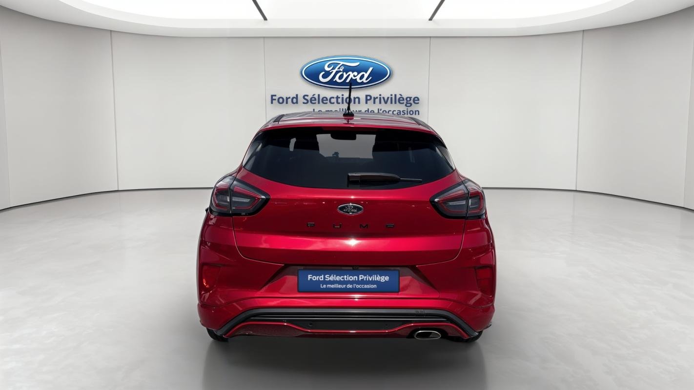 Ford Puma - Photo 4