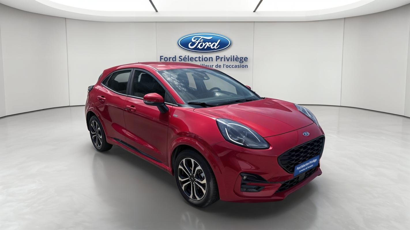 Ford Puma - Photo 7