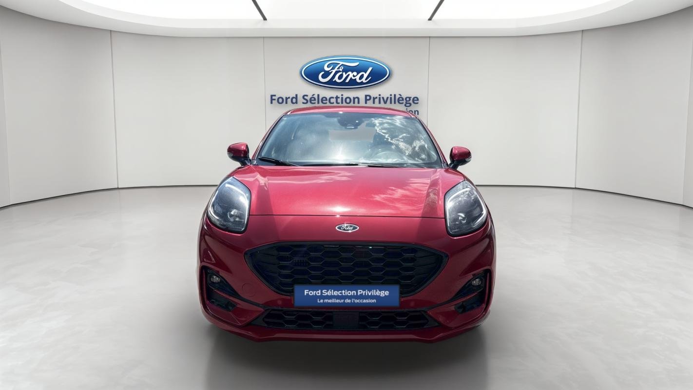 Ford Puma - Photo 8