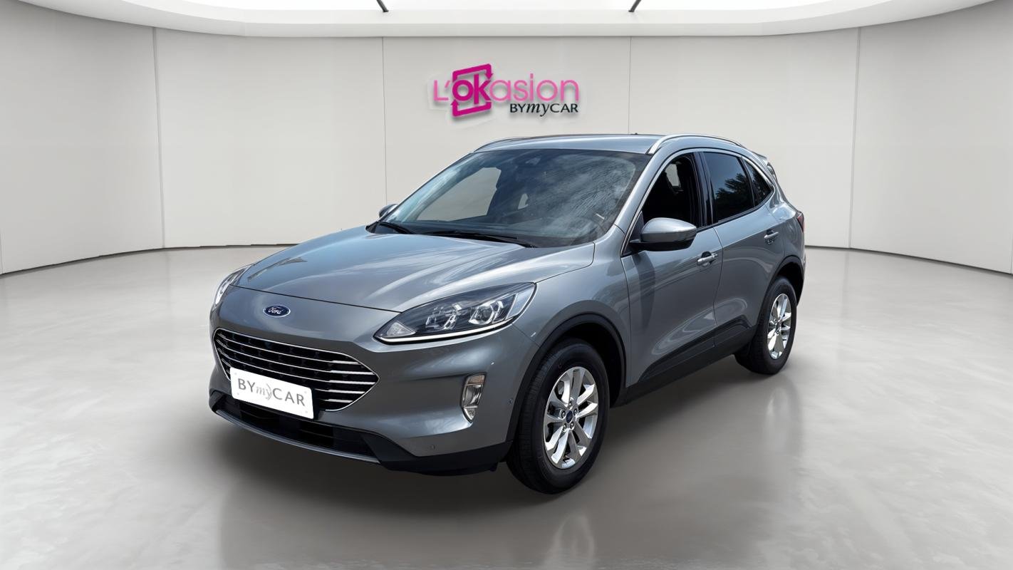 Ford Kuga - Photo 1