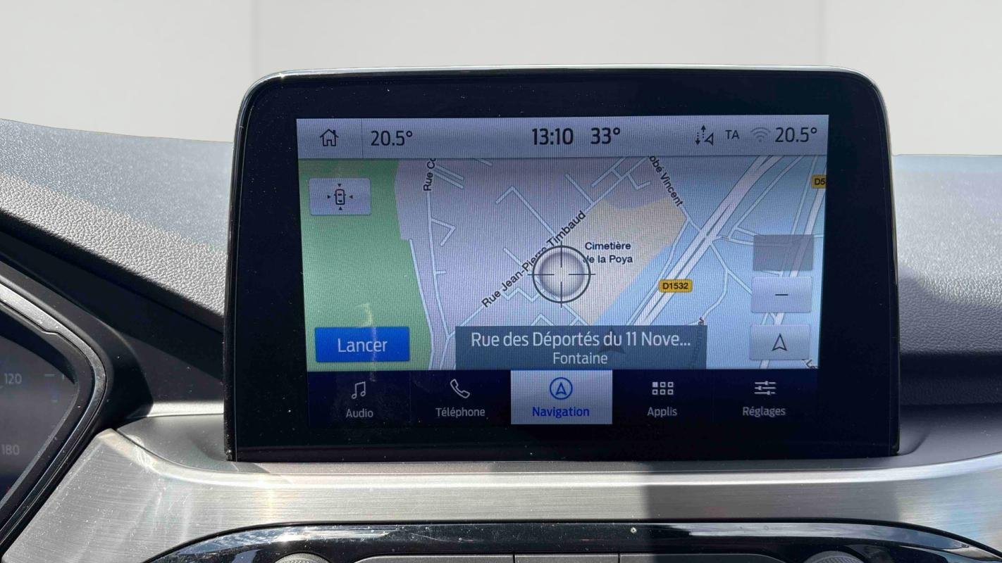 Ford Kuga - Photo 16