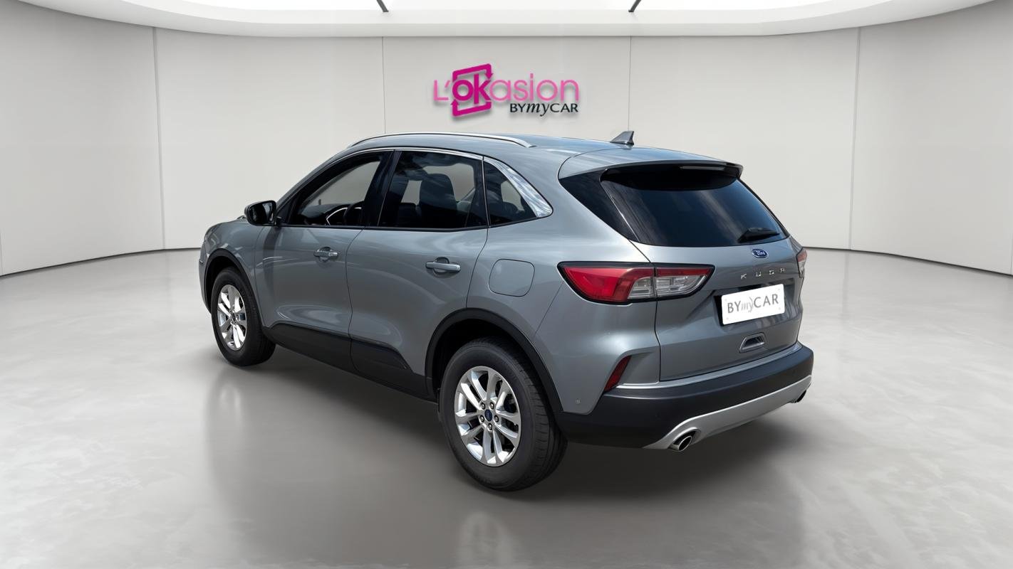 Ford Kuga - Photo 3