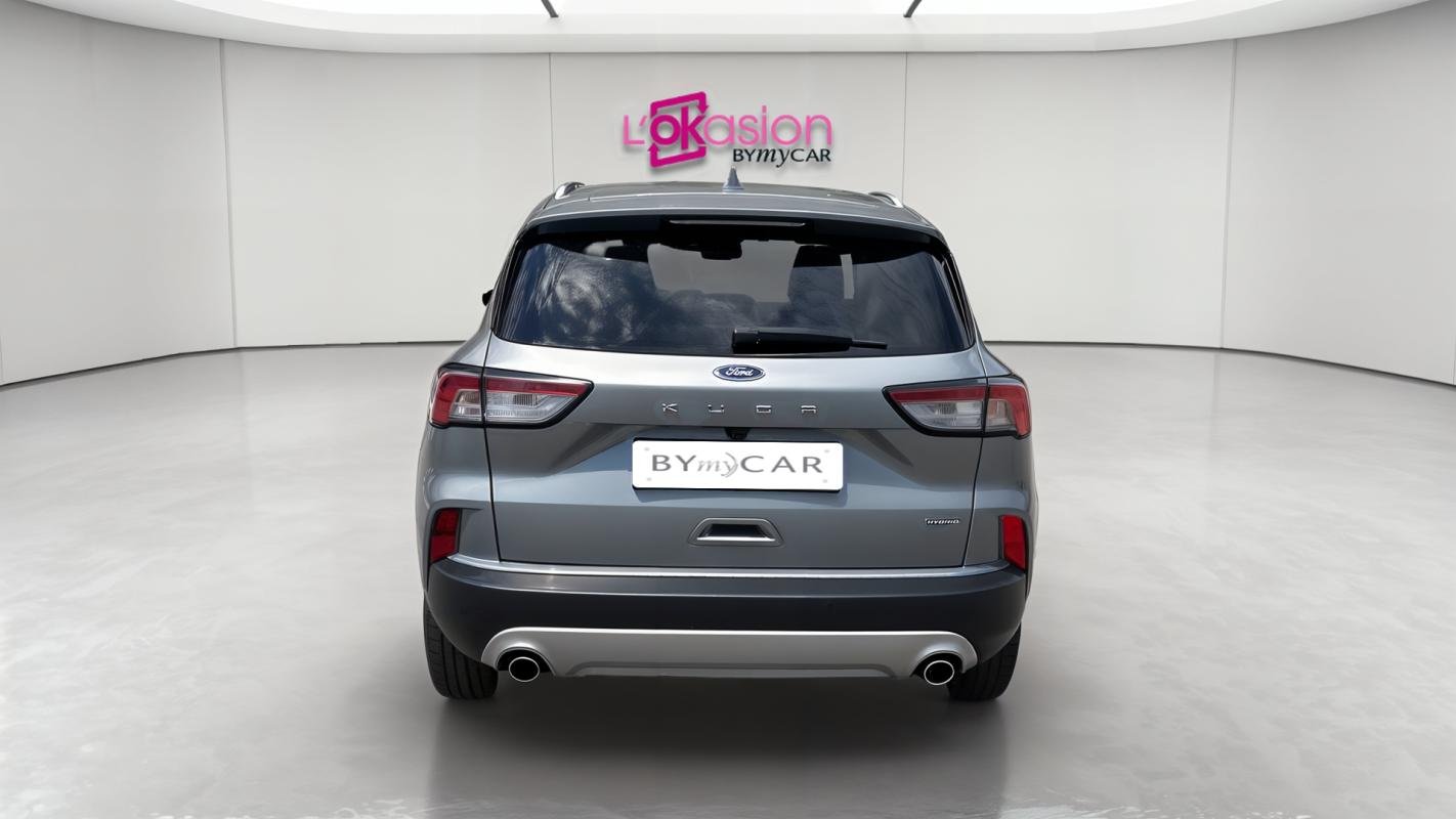Ford Kuga - Photo 4