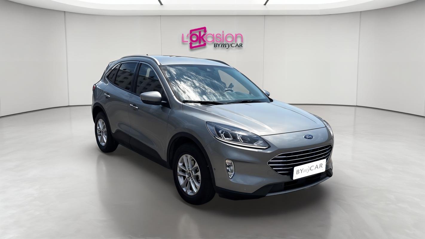 Ford Kuga - Photo 7