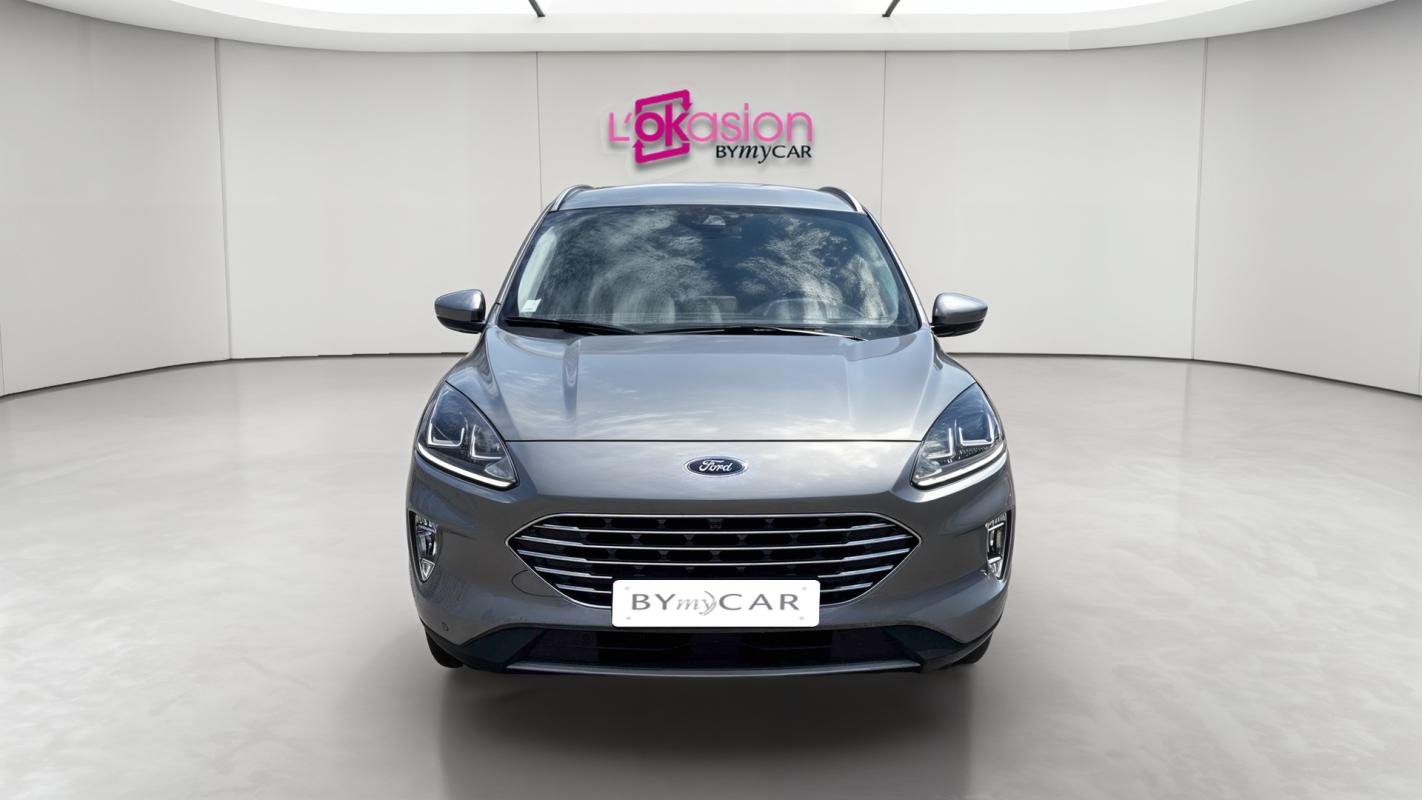 Ford Kuga - Photo 8