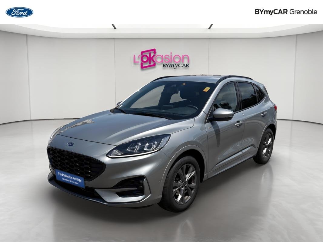 Ford Kuga - Photo 1