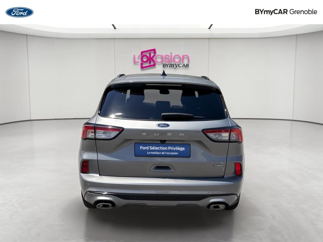Ford Kuga - Photo 4
