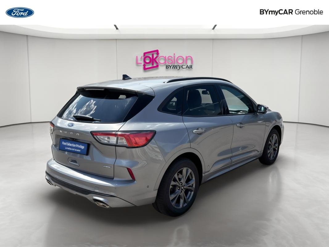 Ford Kuga - Photo 5