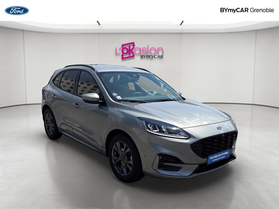 Ford Kuga - Photo 7