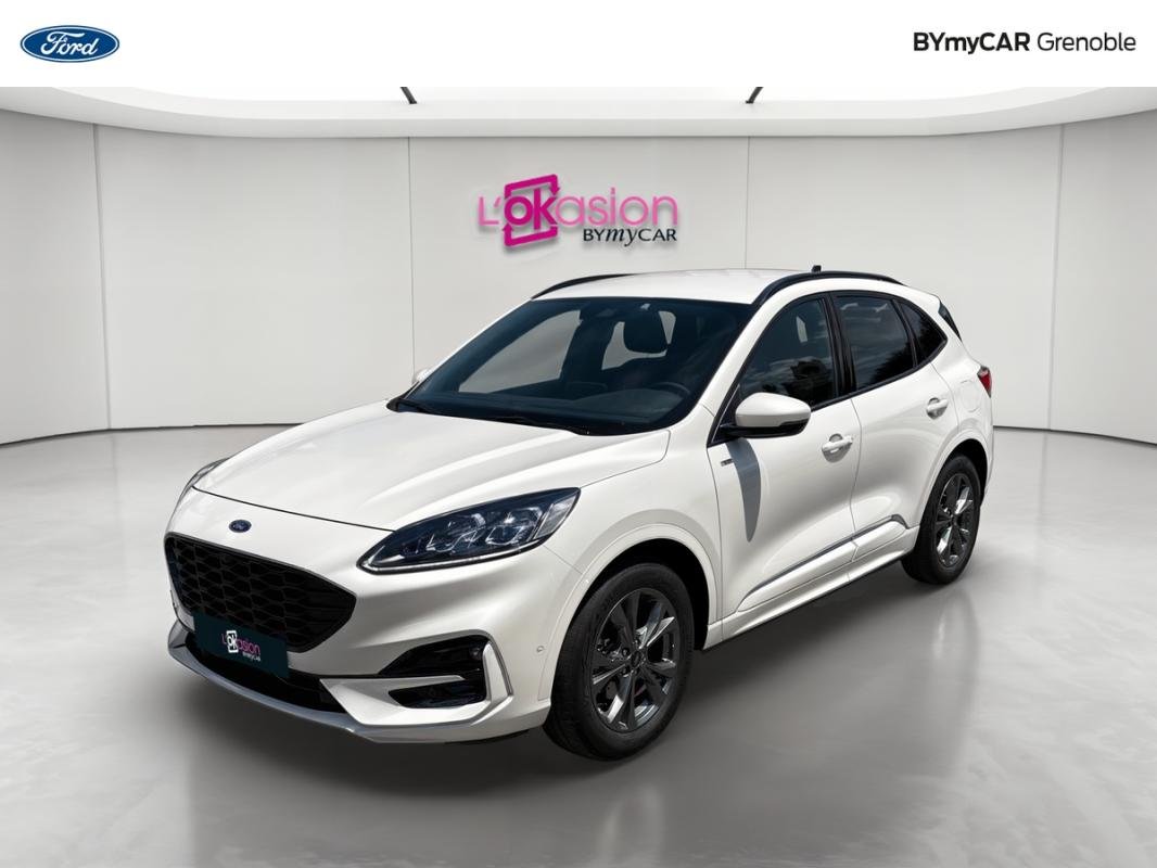 Ford Kuga - Photo 1