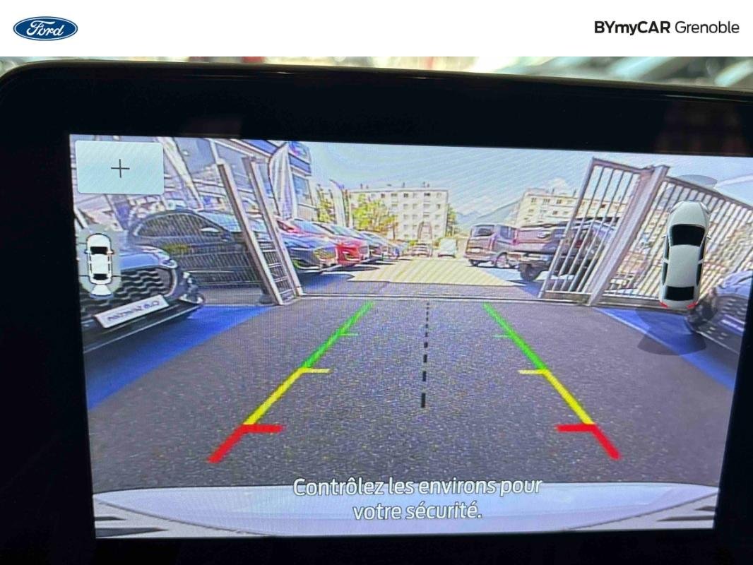 Ford Kuga - Photo 23
