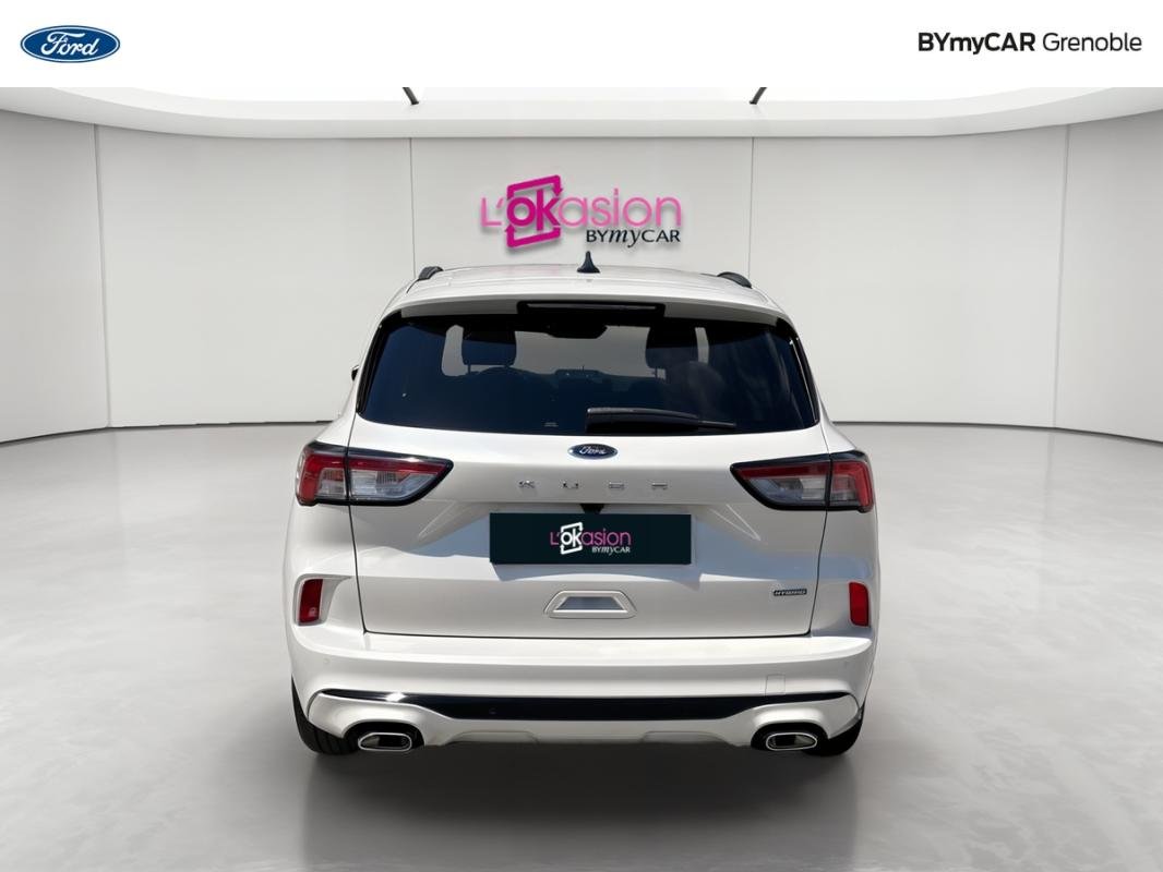 Ford Kuga - Photo 4