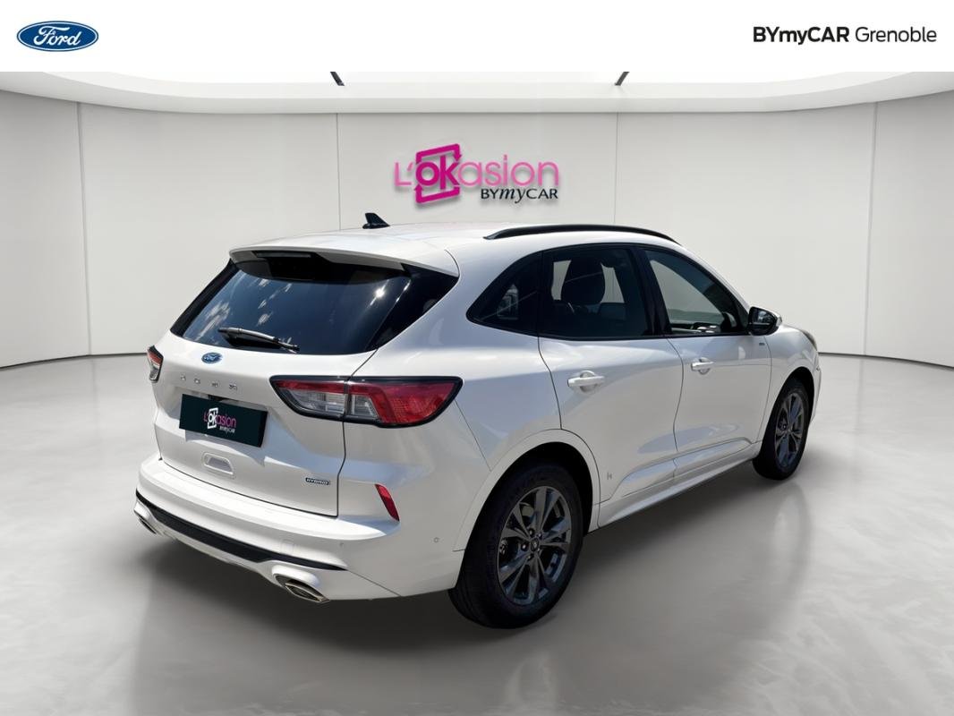 Ford Kuga - Photo 5
