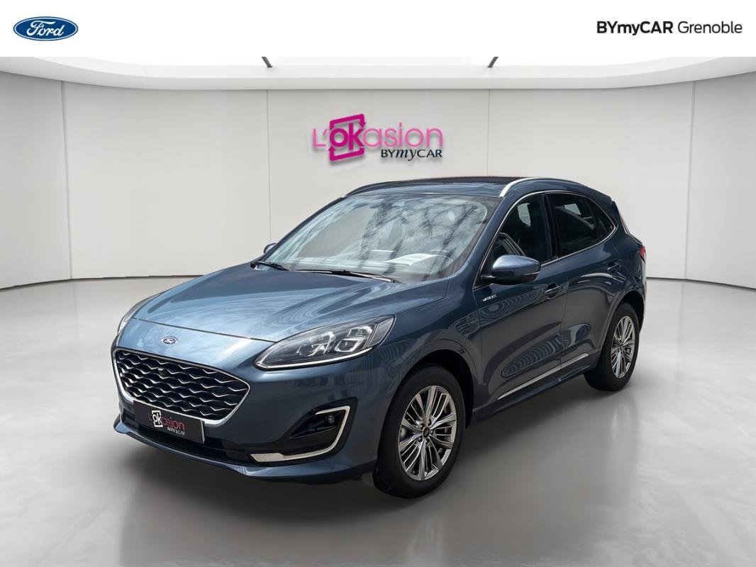 Ford Kuga - Photo 1