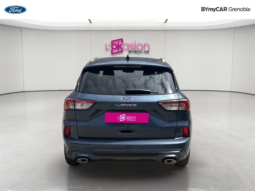 Ford Kuga - Photo 4