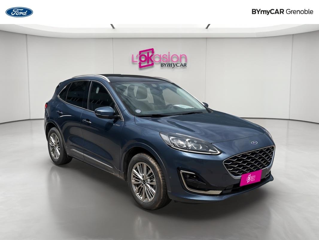 Ford Kuga - Photo 7