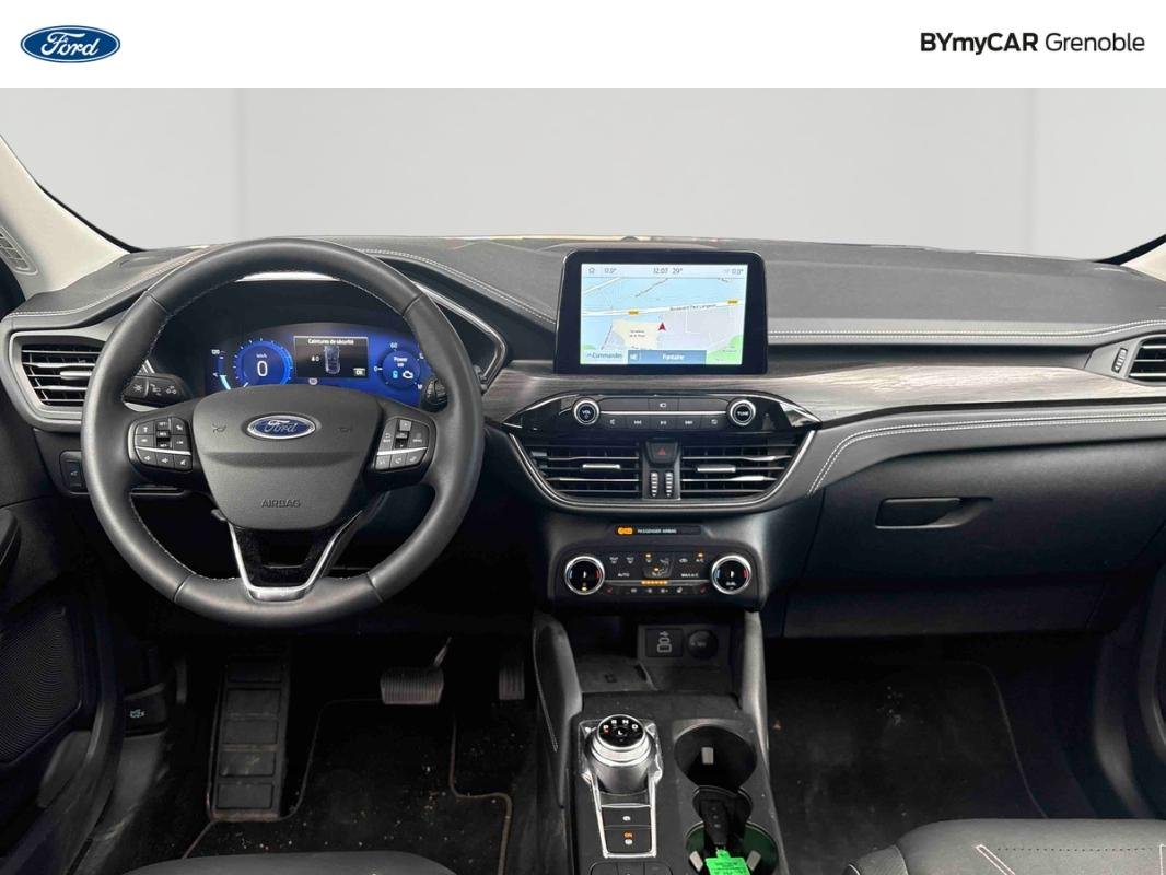 Ford Kuga - Photo 9