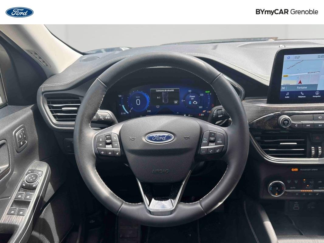Ford Kuga - Photo 10