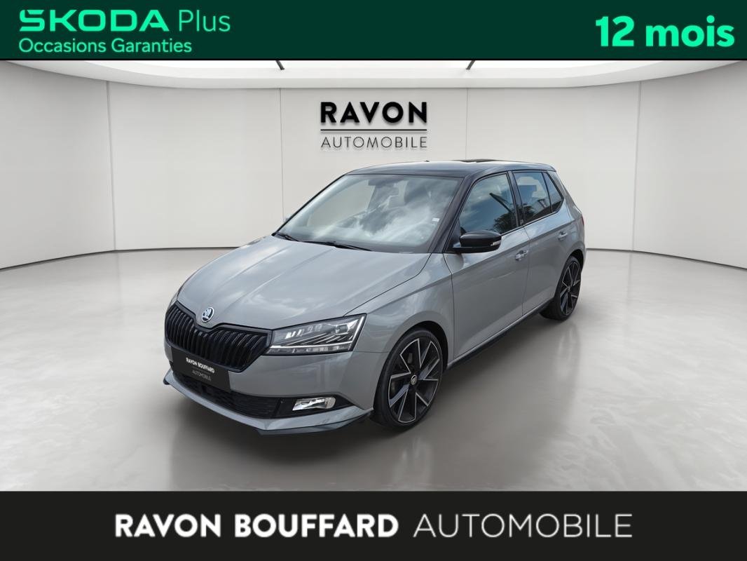 Skoda Fabia - Photo 1