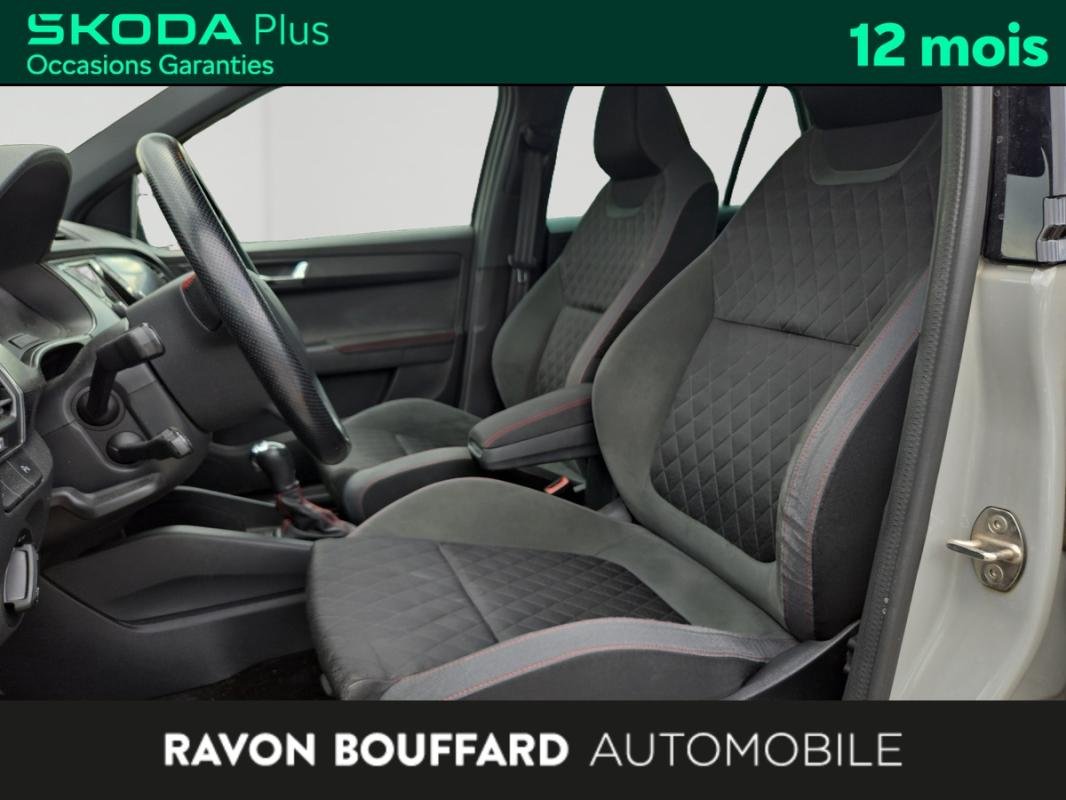 Skoda Fabia - Photo 11