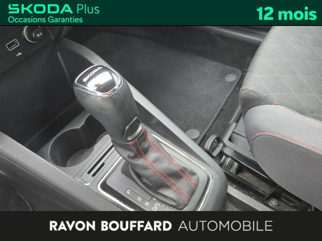 Skoda Fabia - Photo 12
