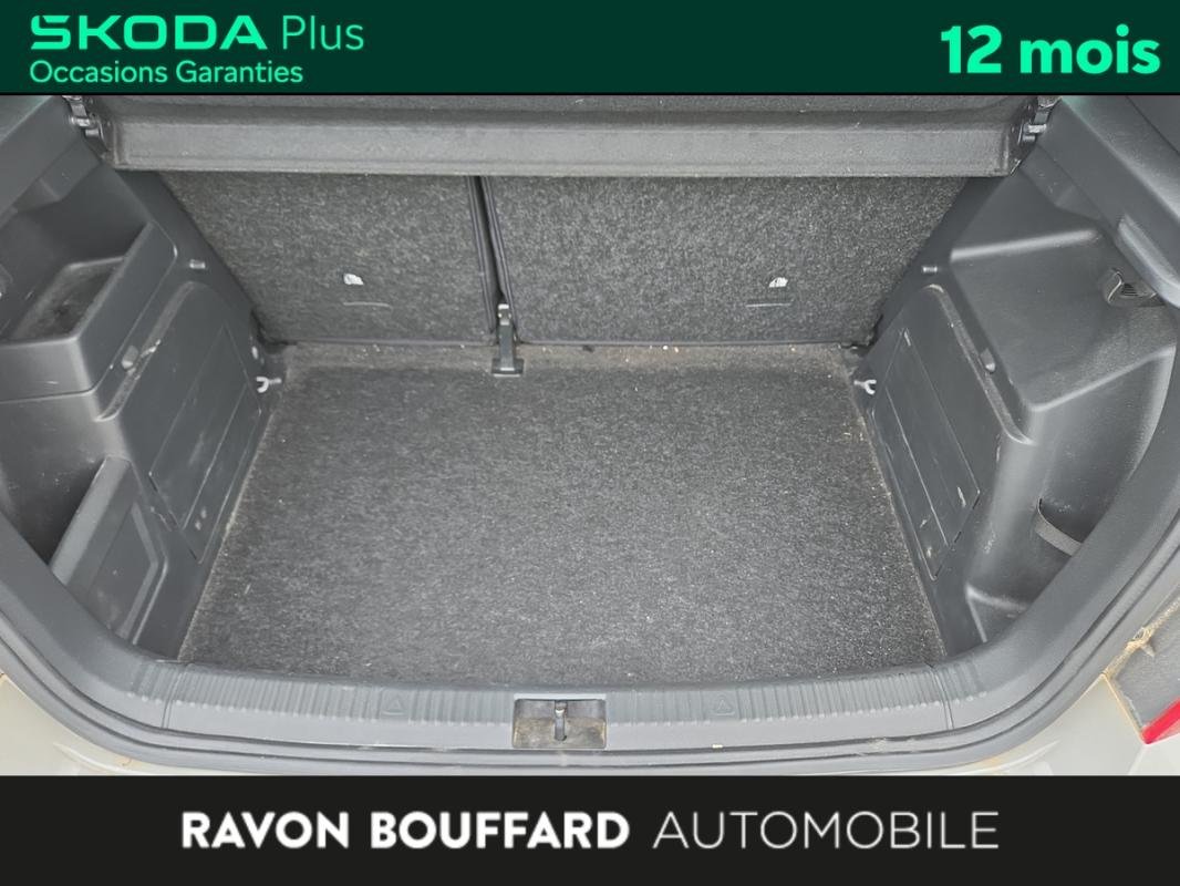 Skoda Fabia - Photo 13
