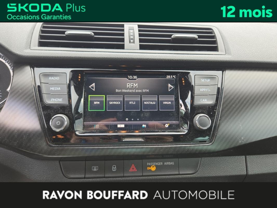 Skoda Fabia - Photo 16