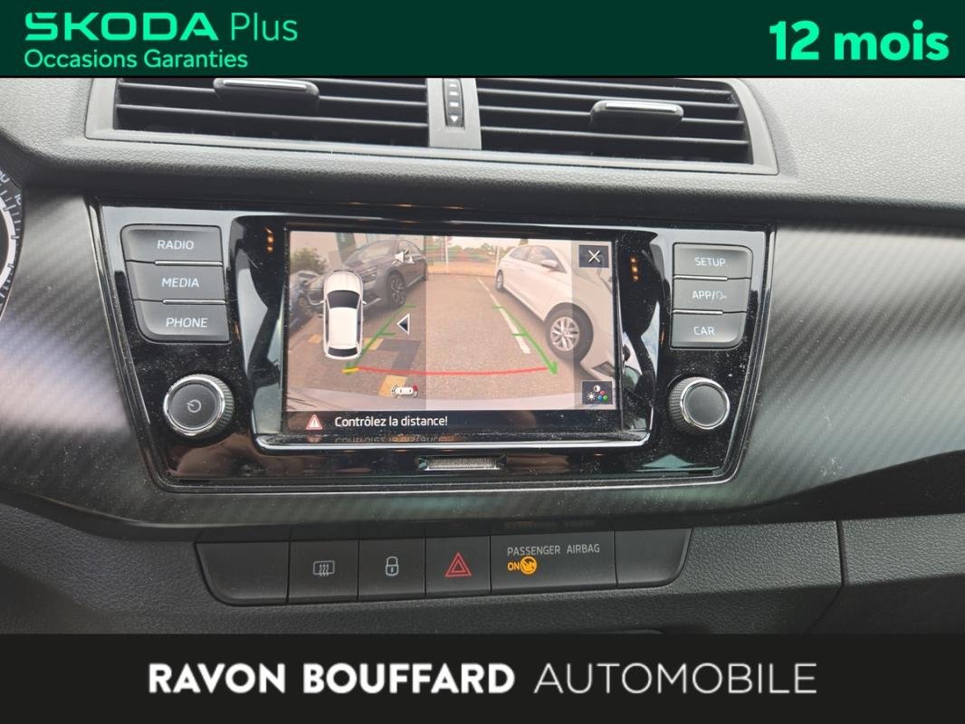 Skoda Fabia - Photo 17
