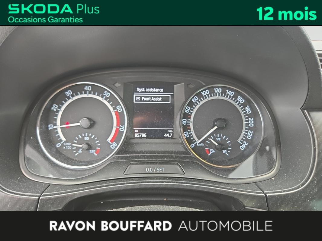 Skoda Fabia - Photo 18
