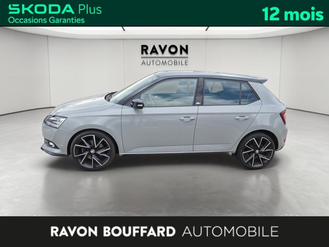 Skoda Fabia - Photo 2