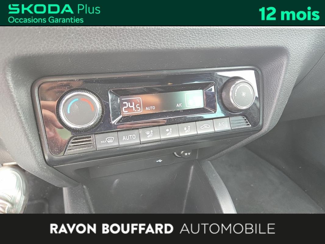 Skoda Fabia - Photo 21