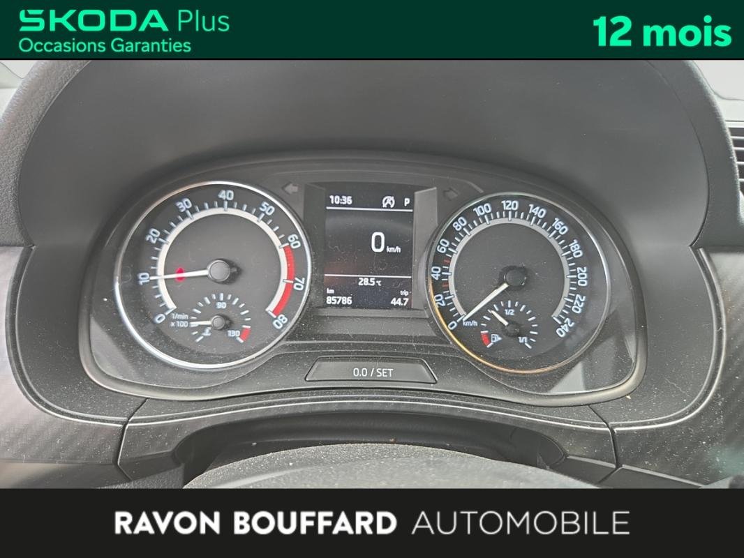 Skoda Fabia - Photo 24