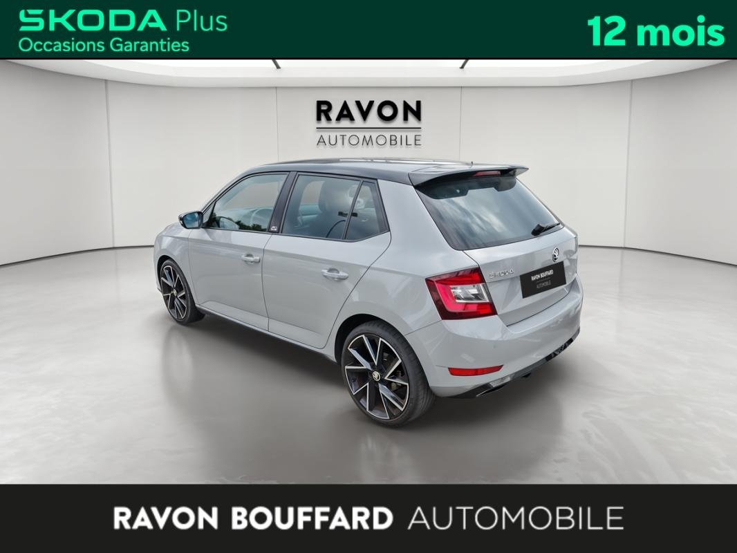 Skoda Fabia - Photo 3